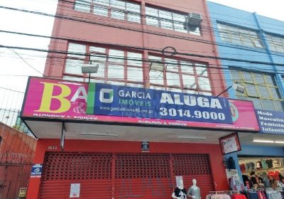 Loja com 606m², 1 vaga no bairro Cristo Redentor em Porto Alegre