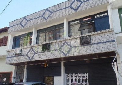Prédio com 532m² no bairro Jardim Itu Sabará em Porto Alegre