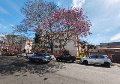 Apartamento com 37m², 1 dormitório no bairro Jardim Leopoldina em Porto Alegre