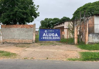 Terreno com 513m² no bairro Parque Santa Fé em Porto Alegre