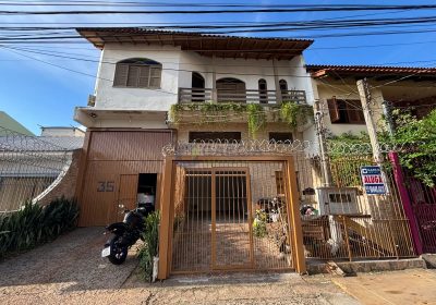 Casa com 113m², 3 dormitórios, 1 suíte, 1 vaga no bairro Sarandi em Porto Alegre