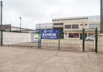 Depósito com 735m² no bairro Santa Rosa de Lima em Porto Alegre