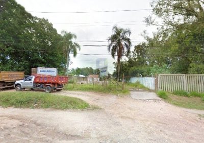 Terreno com 2.622m² no bairro Petrópolis em Porto Alegre