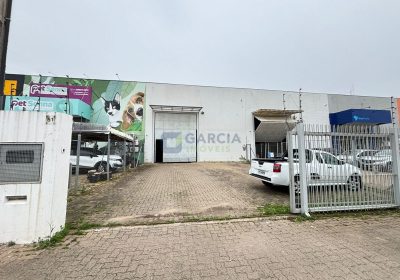 Depósito com 235m² no bairro Humaitá em Porto Alegre
