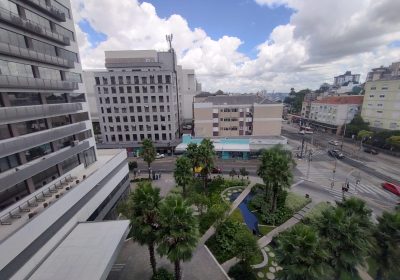 Sala Comercial com 33m² no bairro Passo da Areia em Porto Alegre