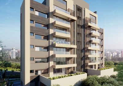 Apartamento com 154m², 3 dormitórios, 3 suítes, 2 vagas no bairro Três Figueiras em Porto Alegre