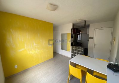 Apartamento com 40m², 2 dormitórios, 2 vagas no bairro Sarandi em Porto Alegre