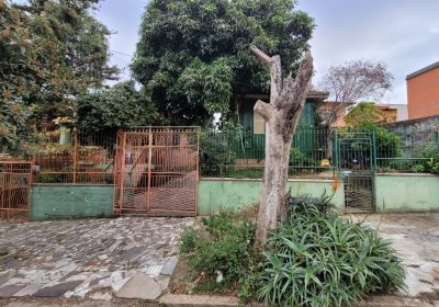 Terreno com 617m² no bairro Jardim Itu Sabará em Porto Alegre