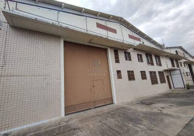 Depósito com 493m² no bairro Sarandi em Porto Alegre