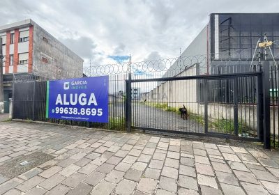 Terreno com 826m² no bairro São Sebastião em Porto Alegre