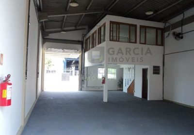Depósito com 180m² no bairro Sarandi em Porto Alegre
