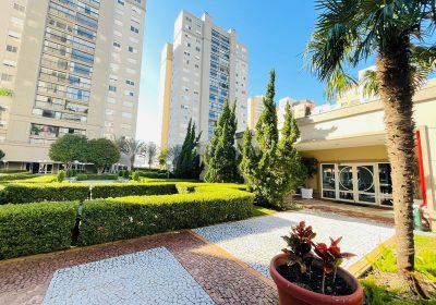 Apartamento com 120m², 3 dormitórios, 1 suíte, 2 vagas no bairro Jardim Europa em Porto Alegre
