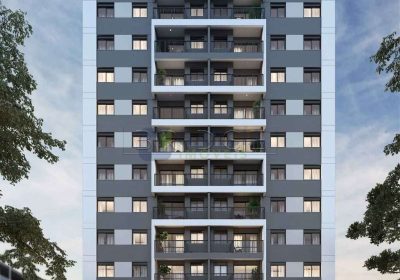 Apartamento com 82m², 3 dormitórios, 1 suíte, 2 vagas no bairro Petrópolis em Porto Alegre