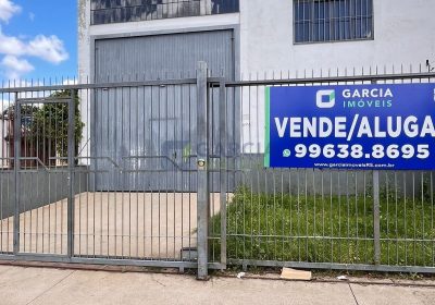 Depósito com 225m² no bairro Sarandi em Porto Alegre