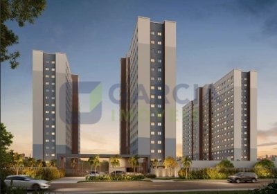 Apartamento com 50m², 3 dormitórios, 1 vaga no bairro Passo da Areia em Porto Alegre