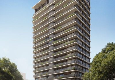 Apartamento com 178m², 3 suítes, 3 vagas no bairro Bela Vista em Porto Alegre