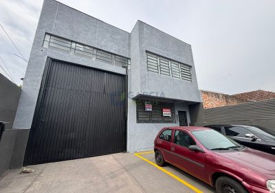 Depósito com 500m² no bairro Sarandi em Porto Alegre