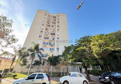 Apartamento com 50m², 2 dormitórios, 1 vaga no bairro Sarandi em Porto Alegre