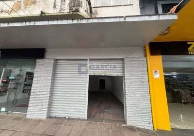 Loja com 100m² no bairro Santa Maria Goretti em Porto Alegre