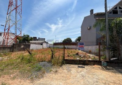 Terreno com 268m² no bairro Sarandi em Porto Alegre