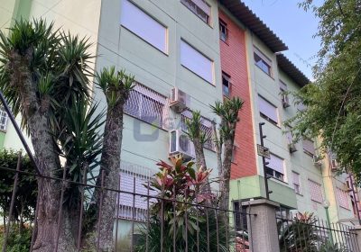 Apartamento com 70m², 3 dormitórios, 1 vaga no bairro Jardim Itu em Porto Alegre