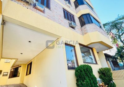 Apartamento com 78m², 2 dormitórios, 1 suíte, 2 vagas no bairro Cristo Redentor em Porto Alegre