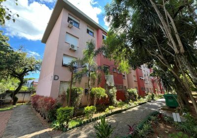 Apartamento com 66m², 2 dormitórios, 1 vaga no bairro Jardim Itu em Porto Alegre