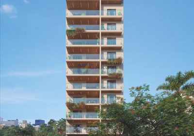 Apartamento com 77m², 3 dormitórios, 1 suíte, 2 vagas no bairro São João em Porto Alegre