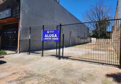 Terreno com 550m² no bairro Jardim Lindóia em Porto Alegre