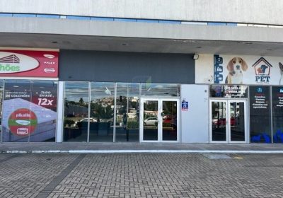 Loja com 360m² no bairro Jardim do Salso em Porto Alegre
