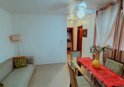 Apartamento com 58m², 2 dormitórios no bairro Sarandi em Porto Alegre