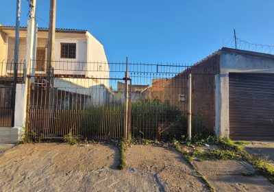 Terreno com 150m² no bairro Sarandi em Porto Alegre