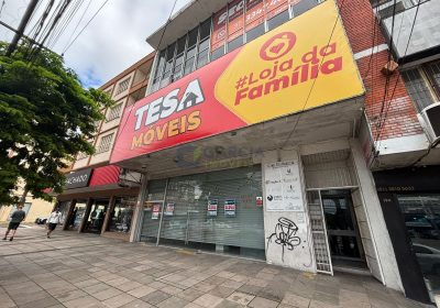 Loja com 540m² no bairro Jardim Lindóia em Porto Alegre