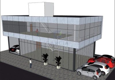 Loja com 344m² no bairro Auxiliadora em Porto Alegre