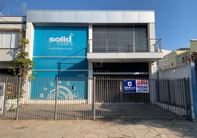 Prédio com 440m² no bairro São Geraldo em Porto Alegre