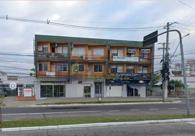 Sala Comercial com 45m² no bairro São Sebastião em Porto Alegre