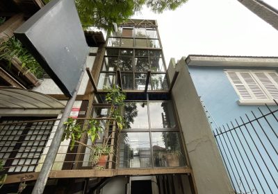 Prédio com 75m² no bairro Rio Branco em Porto Alegre