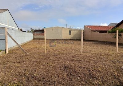 Terreno com 315m² no bairro Cidreira em Cidreira