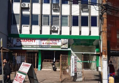 Sala Comercial com 52m² no bairro Floresta em Porto Alegre