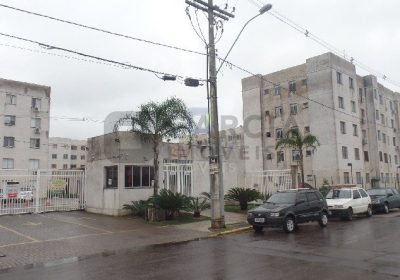 Apartamento com 43m², 2 dormitórios, 1 vaga no bairro Sarandi em Porto Alegre