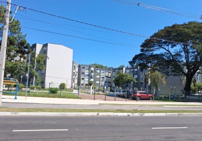 Apartamento com 61m², 3 dormitórios, 1 vaga no bairro Jardim Itu Sabará em Porto Alegre