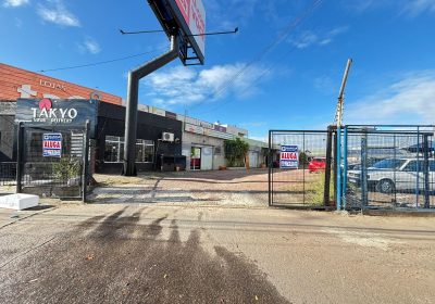 Terreno com 881m² no bairro Sarandi em Porto Alegre