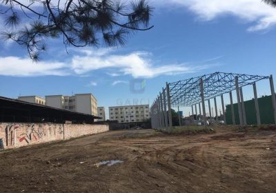 Terreno com 1.320m² no bairro Sarandi em Porto Alegre