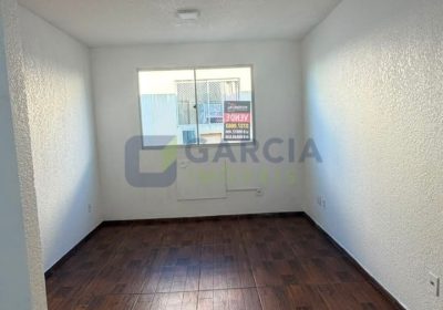 Apartamento com 40m², 2 dormitórios, 1 vaga no bairro Sarandi em Porto Alegre