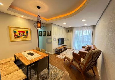 Apartamento com 70m², 3 dormitórios, 1 vaga no bairro Cristo Redentor em Porto Alegre
