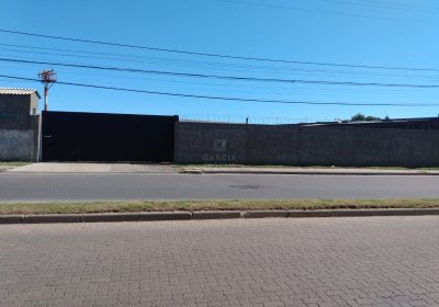 Terreno com 10.500m² no bairro Farrapos em Porto Alegre