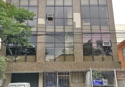 Sala Comercial com 34m² no bairro Floresta em Porto Alegre