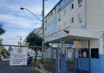 Apartamento com 37m², 2 dormitórios, 1 vaga no bairro Rubem Berta em Porto Alegre