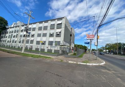 Apartamento com 40m², 1 dormitório no bairro São Sebastião em Porto Alegre