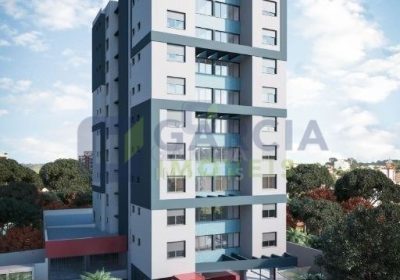 Apartamento com 62m², 2 dormitórios, 1 suíte, 1 vaga no bairro Jardim do Salso em Porto Alegre